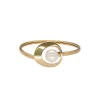 Bangle Bracelets|Majorica Petra Bangle In Gold Steel With White Pearl