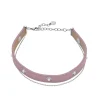 Pearl Chokers|Majorica Pink Choker Necklace Moonlight