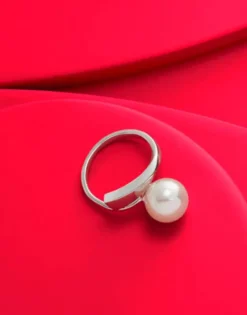 Medium-Sized Rings|Majorica Ring Clave Al Sol