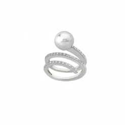 Wedding Rings|Majorica Ring Scherzo