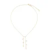 Pearl Chain Necklaces|Majorica Romea Long Necklace