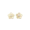 Short Earrings|Majorica Roxana Mother-Of-Pearl Stud Earrings