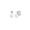 Short Earrings|Majorica Short Earrings Lilit