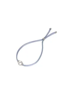 Elastic Bracelets|Majorica Sifnos Elastic Bracelet In Baby Blue With Pearl