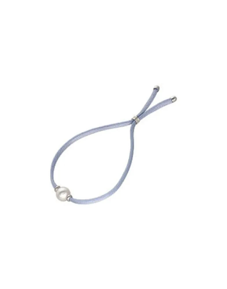 Elastic Bracelets|Majorica Sifnos Elastic Bracelet In Baby Blue With Pearl