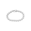 Silver Bracelets|Majorica Silver Bracelet Lyra 8Mm