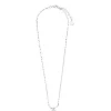 Pendants With Chain|Majorica Silver Pendant Nuada 10Mm