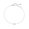 Pendants With Chain|Majorica Silver Pendant Nuada 10Mm