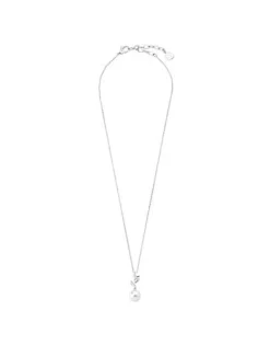 Pendants With Chain|Majorica Silver Pendant Selene