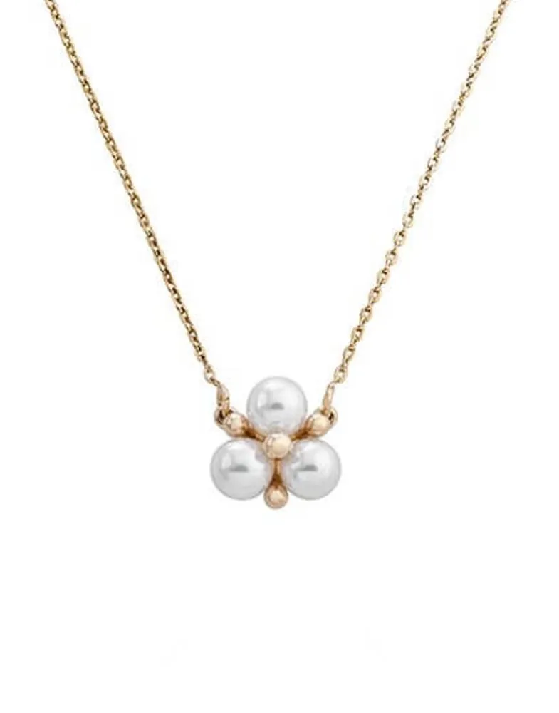 Pendants With Chain|Majorica Vega Necklace With Round Pearl Pendant