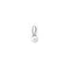 Pendant Chain|Majorica Wish Pearl Blanca