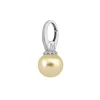 Pendant Chain|Majorica Wish Pearl Champagne