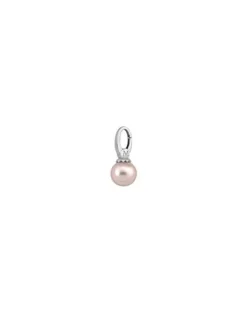 Pendant Chain|Majorica Wish Pearl Rosa
