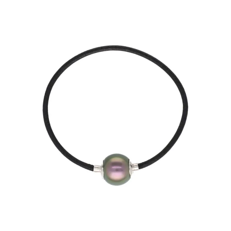 Leather Bracelets|Majorica Zindis 17,5Cm Leather Bracelet
