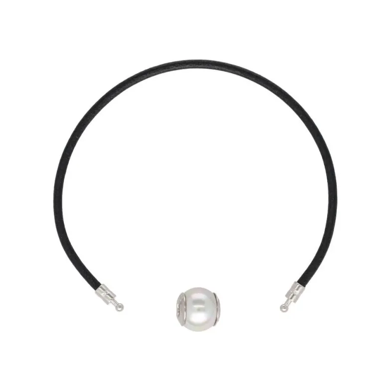 Leather Bracelets|Majorica Zindis 17,5Cm Leather Bracelet